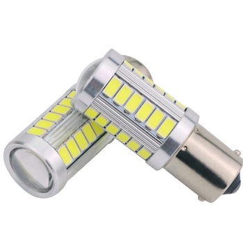 Set 2 becuri led p21w lupa,canbus.non polar, lumina alba 6000k Set 2 becuri led p21w lupa,canbus.non polar, lumina alba 6000k