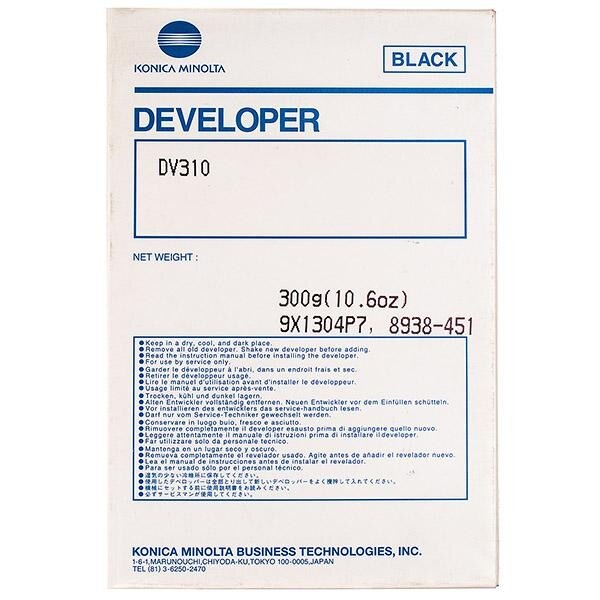 Developer Konica Minolta DV-310