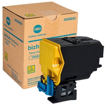 Toner Konica Minolta TNP-22Y Toner Konica Minolta TNP-22Y