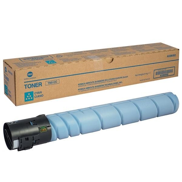 Toner Konica Minolta TN-512C
