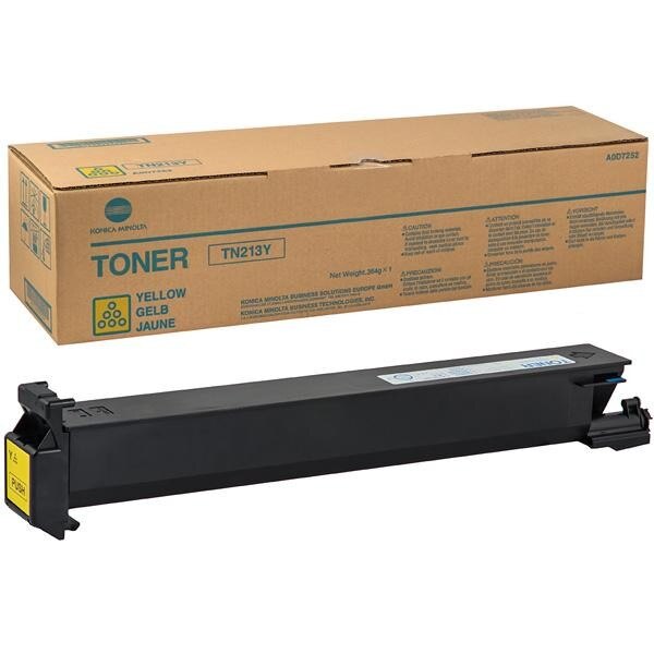 Toner Konica Minolta TN-213Y