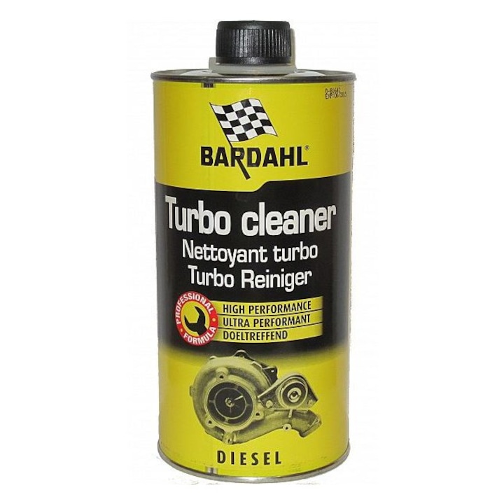 Препарат за почистване на турбото Bardahl Turbo Cleaner
