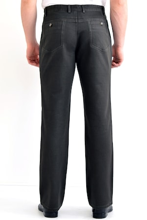 Мъжки панталон STYLER, модел 60145, Зелен, размер 38