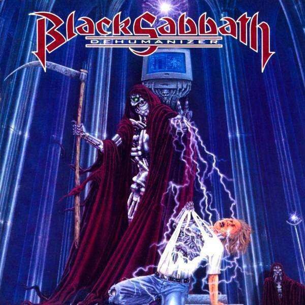 Black Sabbath - Dehumanizer (CD)