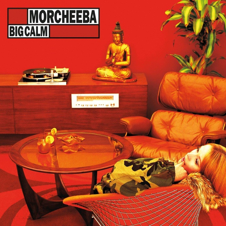 Morcheeba - Big Calm [LP] (vinyl)