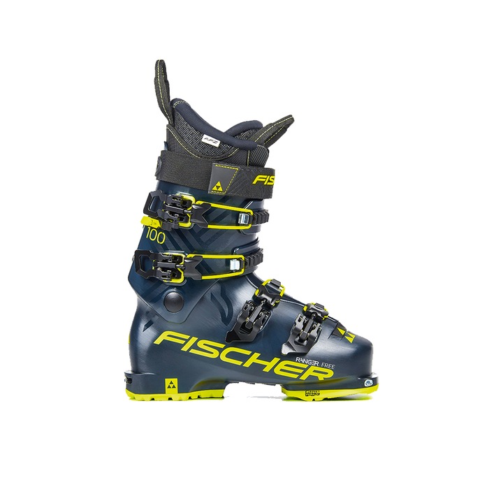 Clapari Fischer Soma Ranger Free 100, 27.5 DARKBLUE