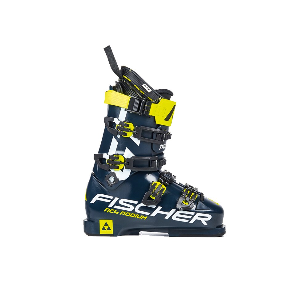 Clapari Fischer Soma RC4 PODIUM GT 110 VFF,Dark Blue, 28.5