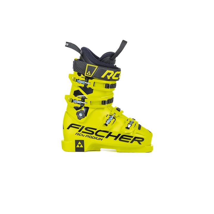 Fischer Soma RC4 Podium 90 stopli, 23,5, SÁRGA