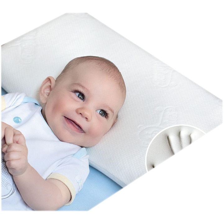 Perna Baby Matex 50 x 26 cm Memo Thermoactive
