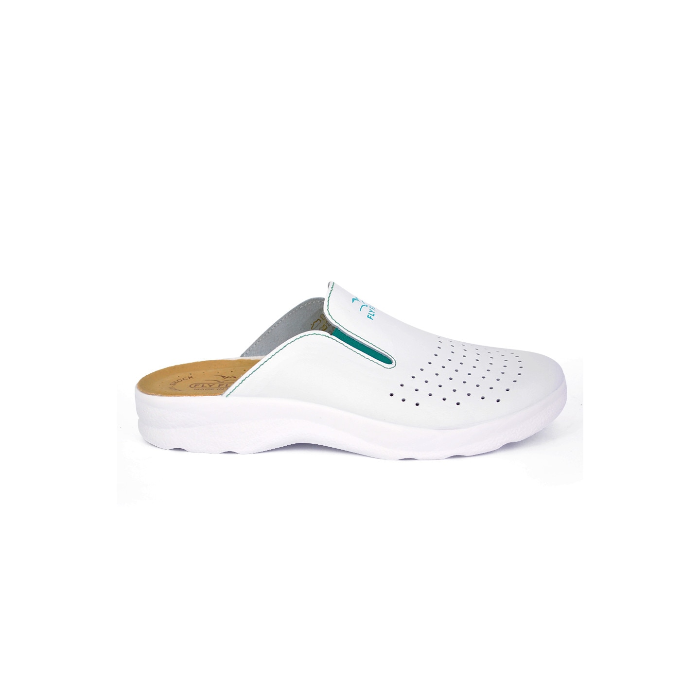 Saboti medicali 007, Fly Flot