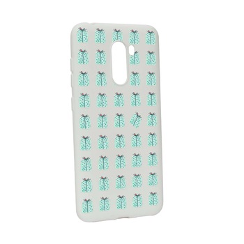 Husa de protectie Craciun, Christmas Box pentru Xiaomi PocoPhone F1, rezistenta la uzura, anti-alunecare, din silicon Premium, W342 Husa de protectie Craciun, Christmas Box pentru Xiaomi PocoPhone F1, rezistenta la uzura, anti-alunecare, din silicon Premium, W342
