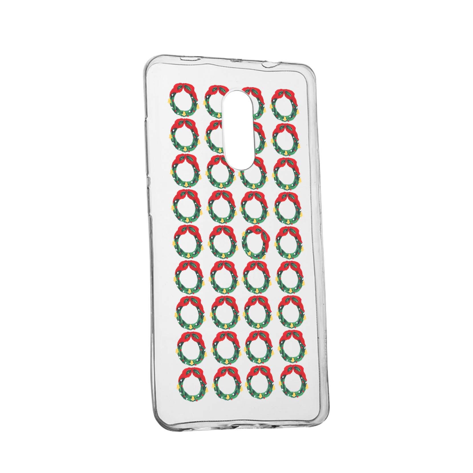 Husa de protectie Craciun, Christmas, pentru Xiaomi Redmi 8A, rezistenta la uzura, anti-alunecare, din silicon Premium, 344