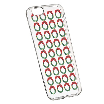Husa de protectie Craciun, Christmas, pentru Apple iPhone 6 Plus / 6S Plus, rezistenta la uzura, anti-alunecare, din silicon Premium, 344 Husa de protectie Craciun, Christmas, pentru Apple iPhone 6 Plus / 6S Plus, rezistenta la uzura, anti-alunecare, din silicon Premium, 344