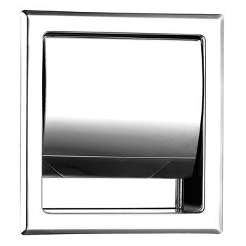 Porthartie ingropata cu capac Grace, crom Porthartie ingropata cu capac Grace, crom