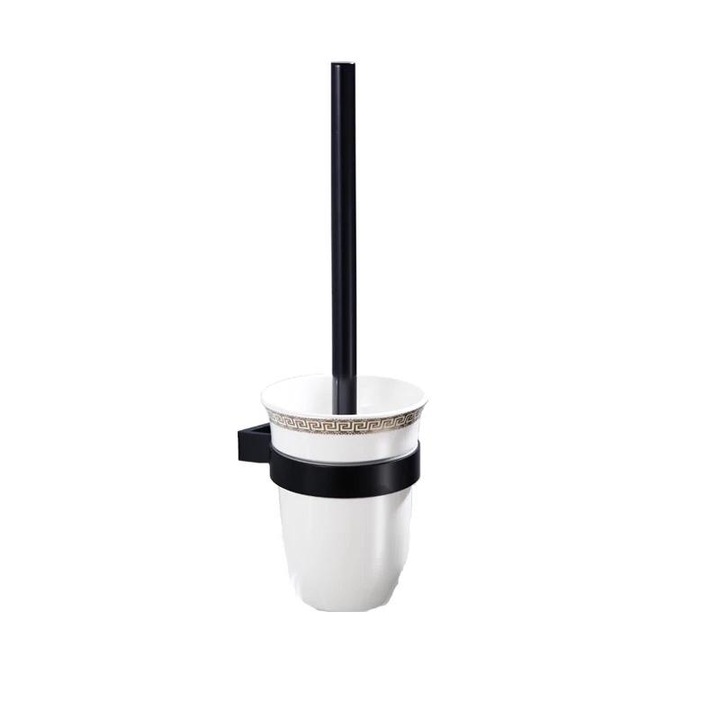 Perie wc cu prindere in perete