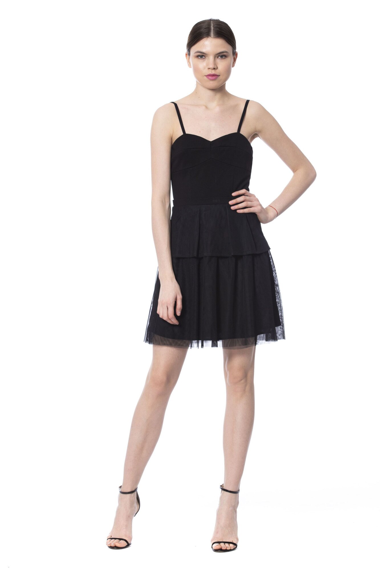 Rochie Zea Femeie Silvian Heach Negru, Negru