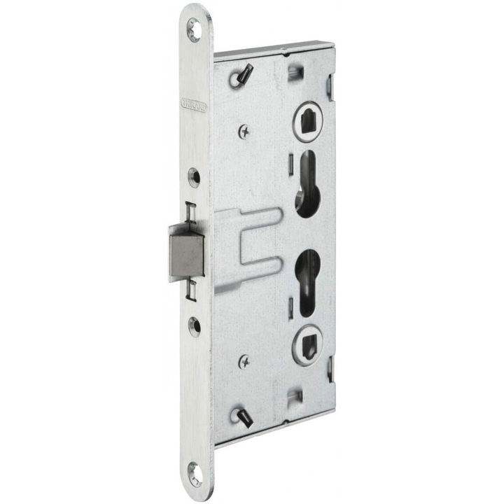 Broasca ingropata Thirard, rezistenta la temperaturi inalte, dornmass 65 mm, interax 72 mm, patrat 9 mm