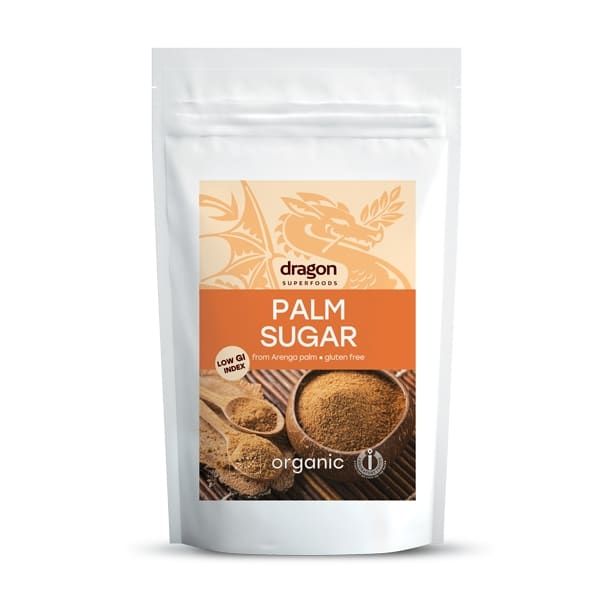 Zahar din palmier eco Dragon Superfoods 250g