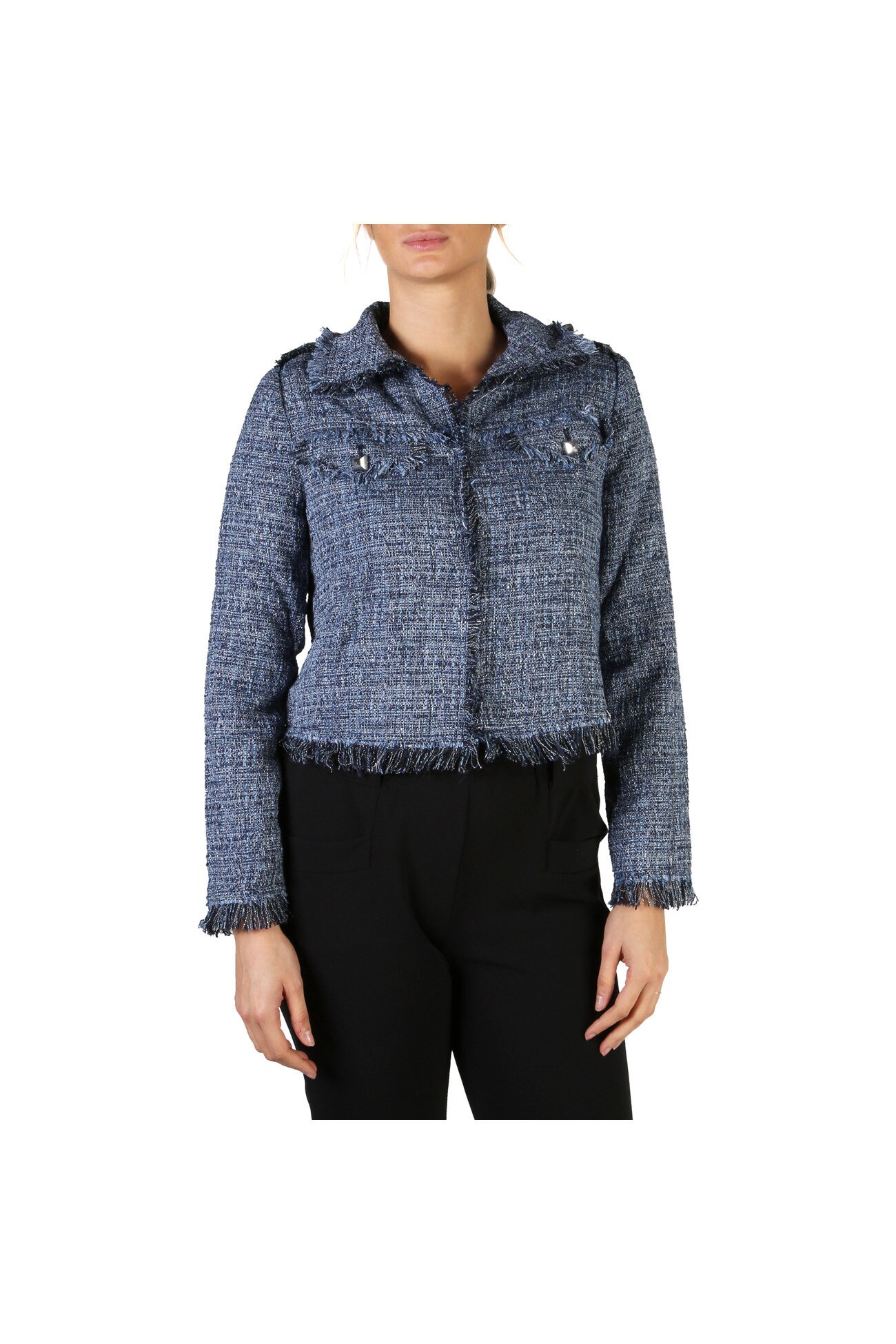 Geaca femei Guess model W82N30, Albastru