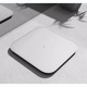 Кантар Xiaomi Mi Smart Scale 2 NUN4056GL, Интелигентен, 150 кг, Bluetooth връзка, Закалено стъкло, Бял