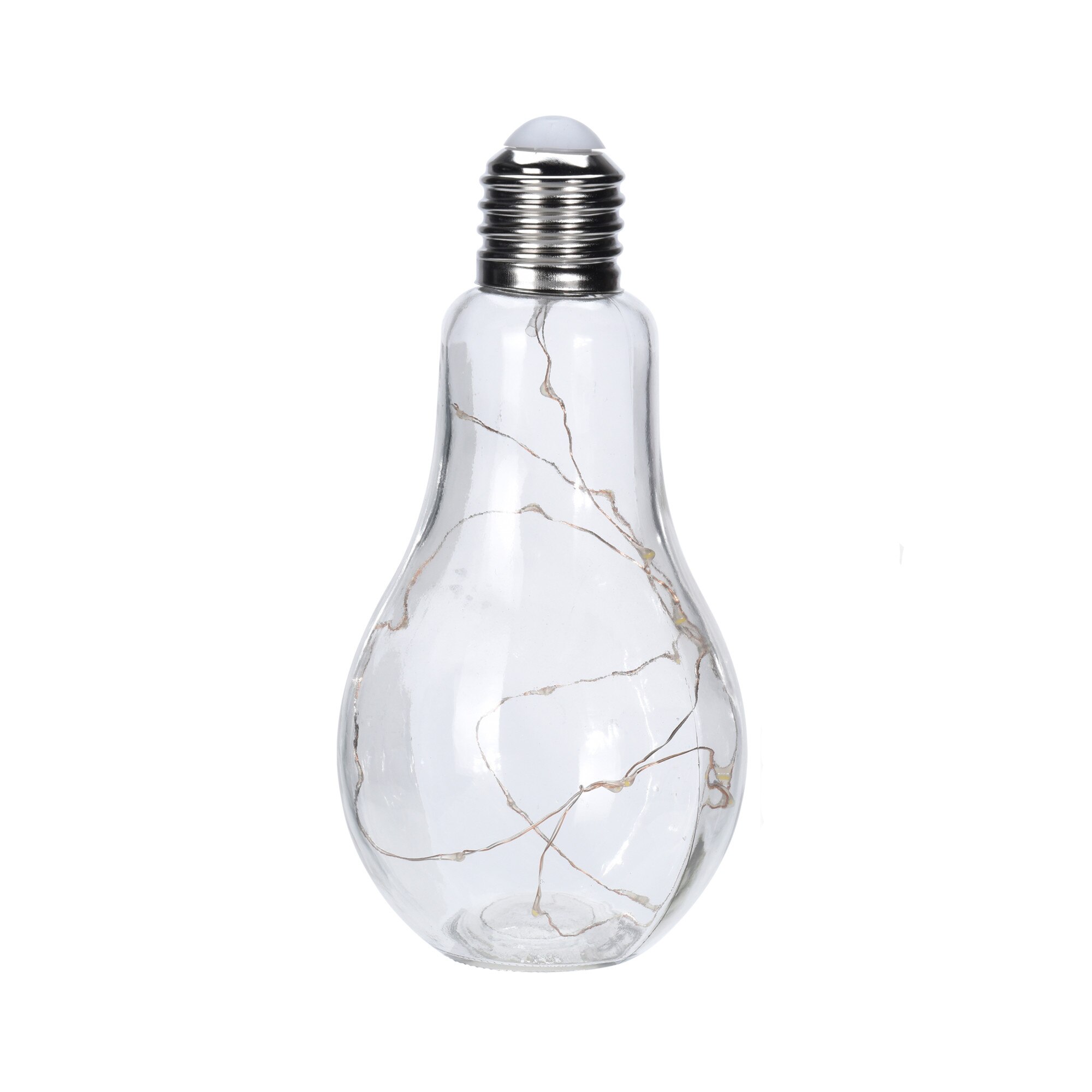 Bec decorativ Star, 20LED, 11x23 cm