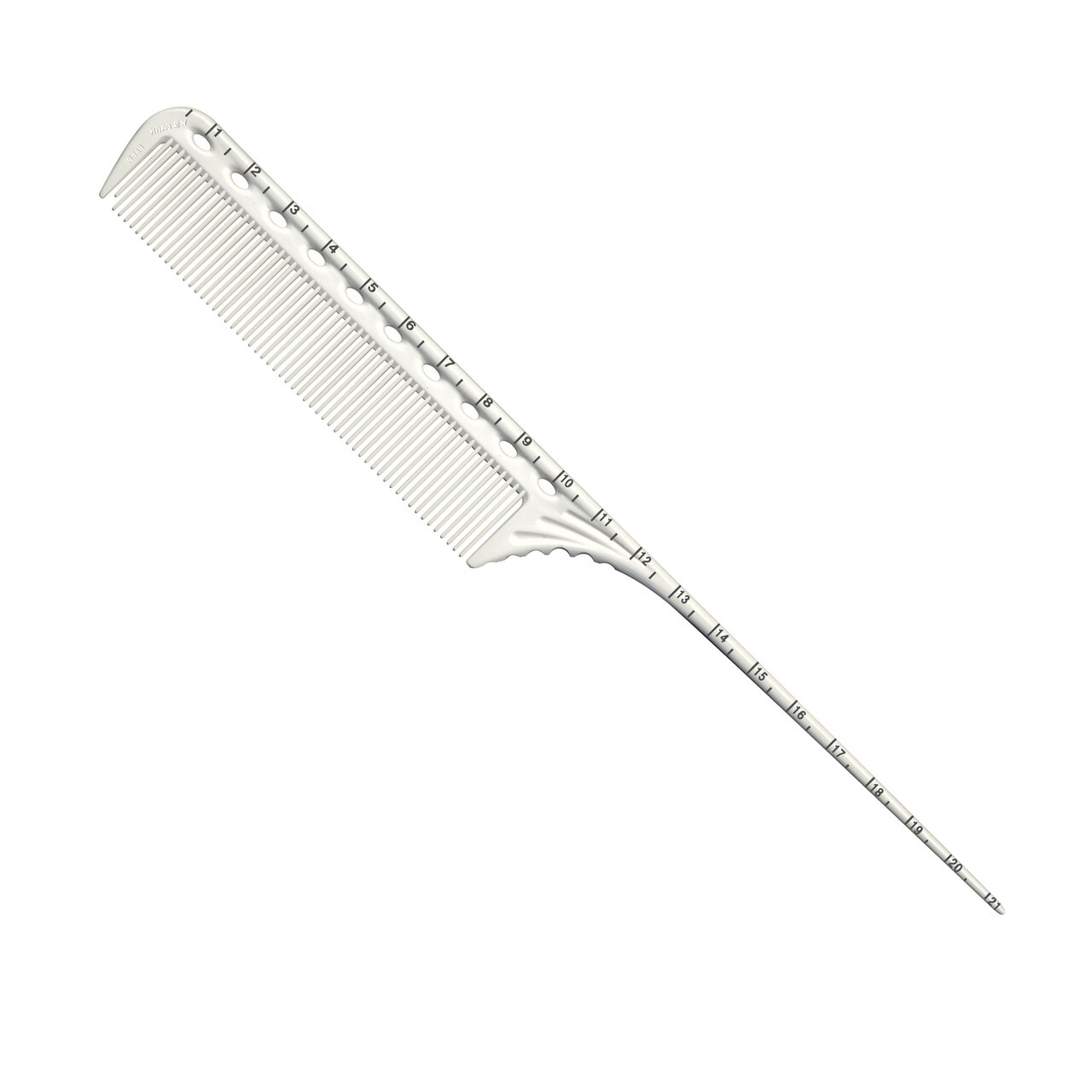 Pieptan Ys Park GI01, termorezistent, Alb