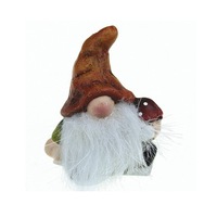figurina ceramica pitic cu barba pufoasa 6x7 cm imagen 46_0_
0