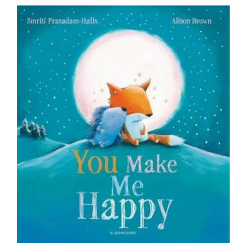 Ma Faci Fericit, Smriti Prasadam-Halls, Alison Brown