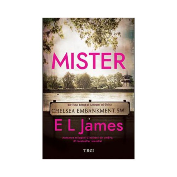 Mister, E. L. James