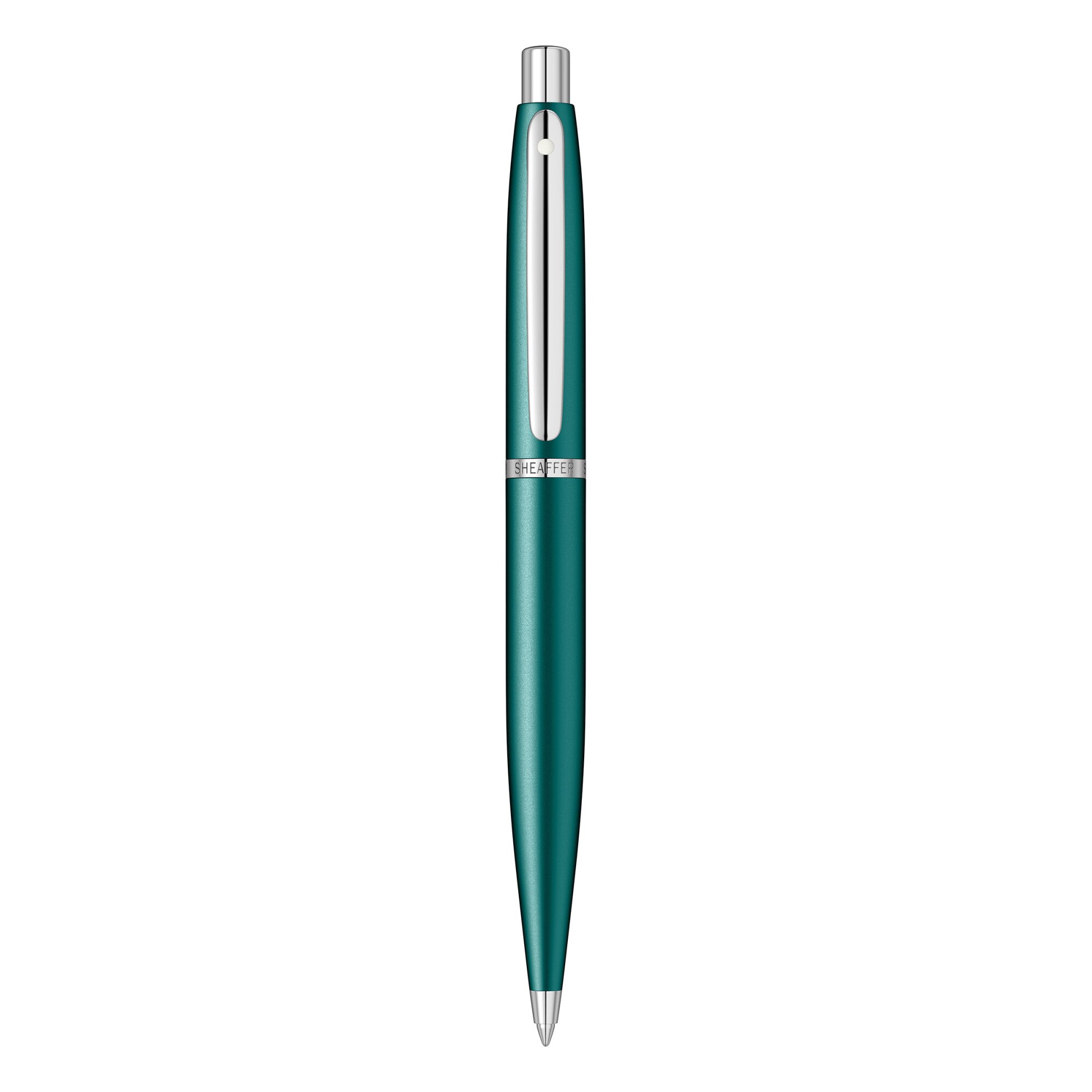 Pix Sheaffer VFM Peakcock Blue NT, turcoaz
