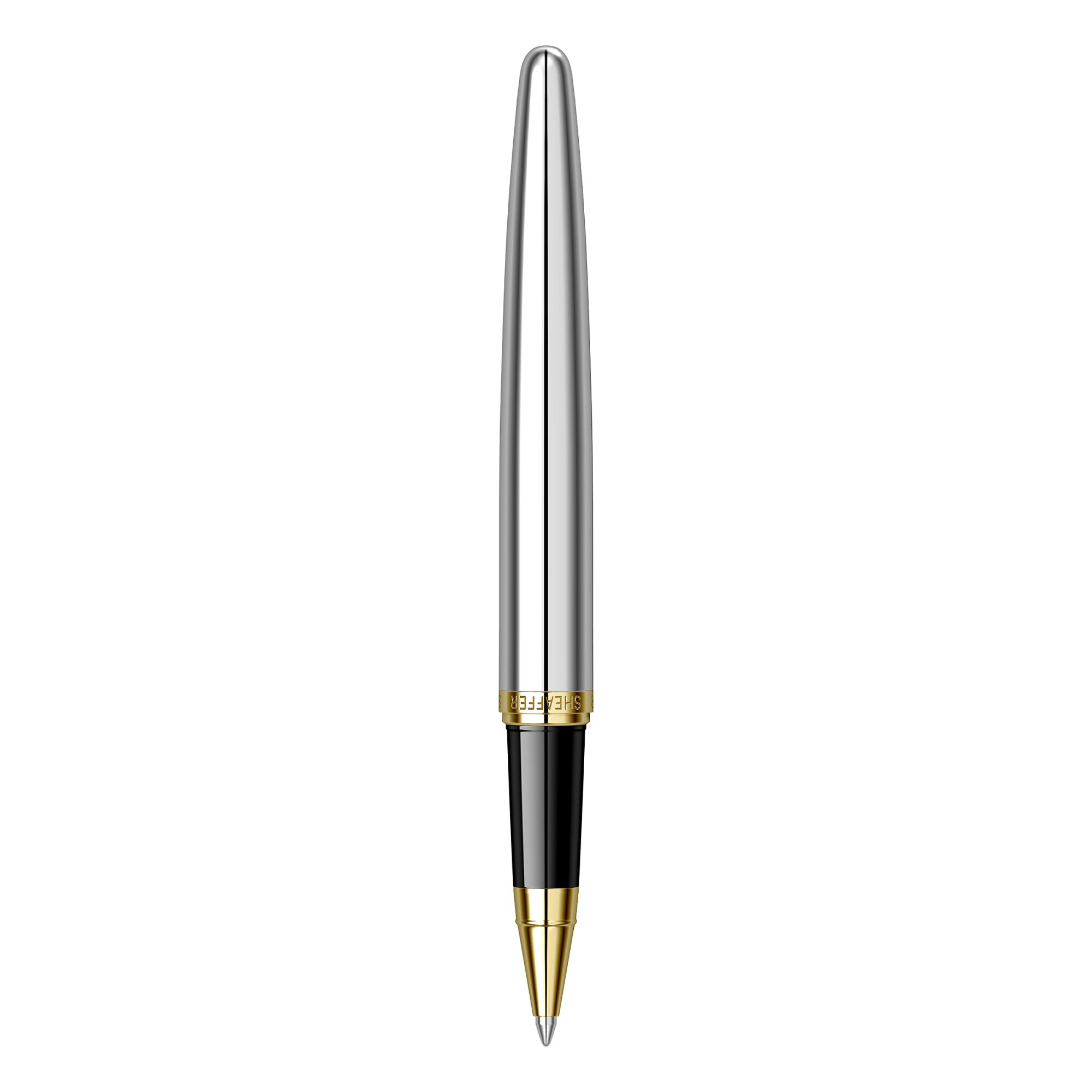 Roller Sheaffer VFM Chrome GT, argintiu