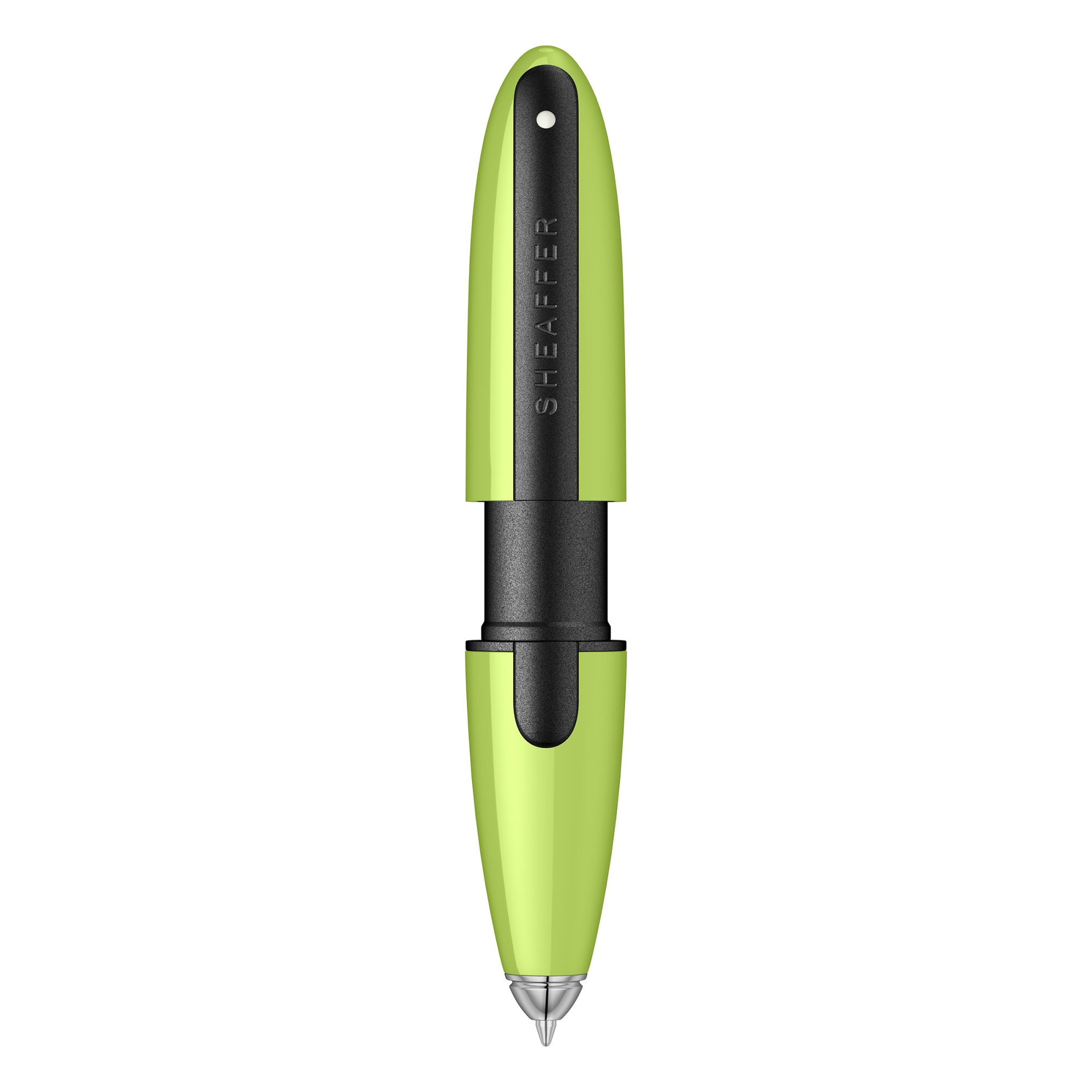 Pix Sheaffer Ion Lime Green BT, verde