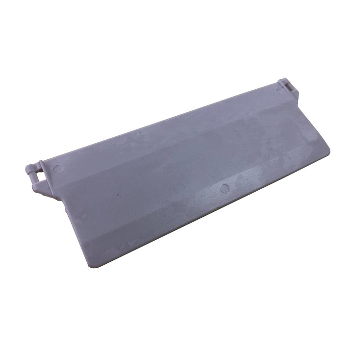 Greutate lamela jaluzele verticale, Ceres, Plastic, Alb, 127mm