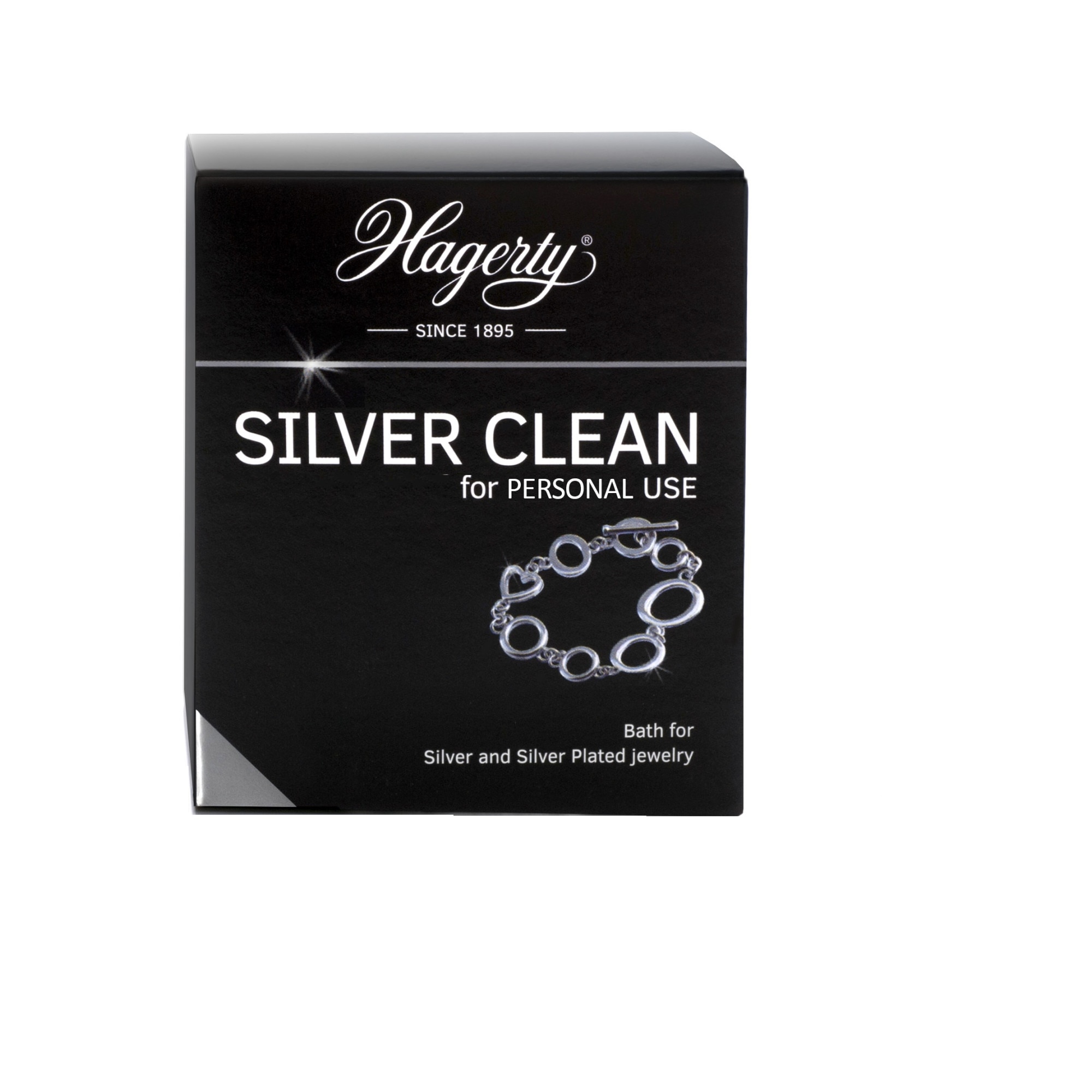 sleep Decorative Too Solutie pentru curatat bijuterii din argint Hagerty,170 ml - eMAG.ro