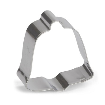 Decupator Inox, Forma Clopotel, 6cm Decupator Inox, Forma Clopotel, 6cm