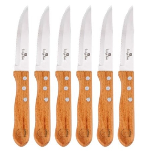 Set 6 Cutite friptura Berlinger Haus Premium BH 2106