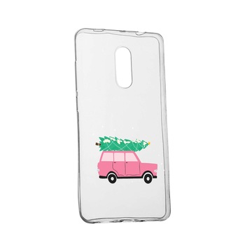 Husa de protectie Craciun, Christmas pentru Sony XZ2, rezistenta la uzura, anti-alunecare, din silicon Premium, 345 Husa de protectie Craciun, Christmas pentru Sony XZ2, rezistenta la uzura, anti-alunecare, din silicon Premium, 345