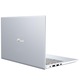 Asus VivoBook S13 S330FA-EY127T 13,3" FHD laptop, Intel® Core™ i3-8145U, 4GB, 256GB SSD, Intel® UHD Graphics 620, Windows® 10, Magyar billentyűzet, Ezüst