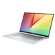 Asus VivoBook S13 S330FA-EY127T 13,3" FHD laptop, Intel® Core™ i3-8145U, 4GB, 256GB SSD, Intel® UHD Graphics 620, Windows® 10, Magyar billentyűzet, Ezüst