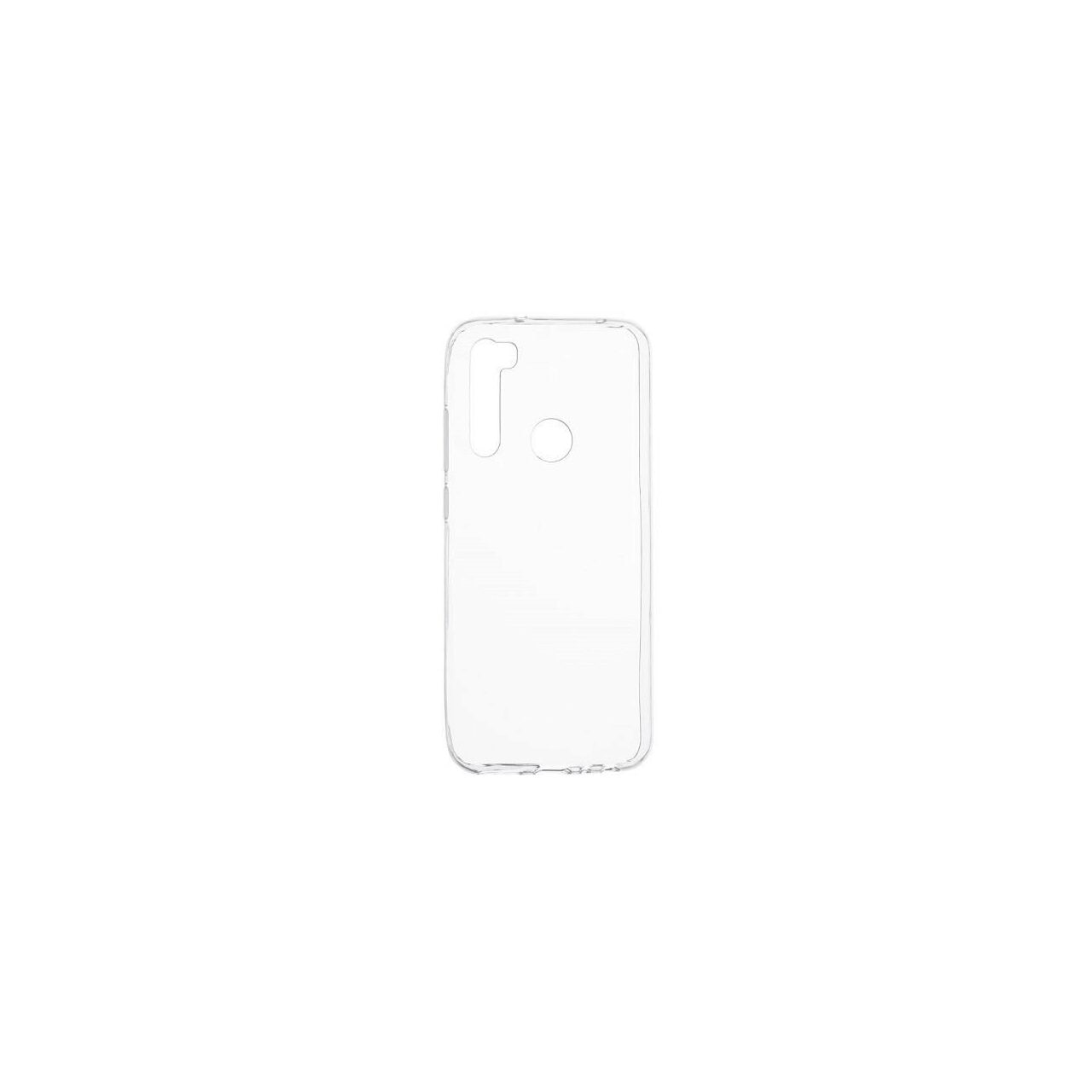 Husa Xiaomi Redmi Note 8 - Iberry TPU UltraSlim Transparent