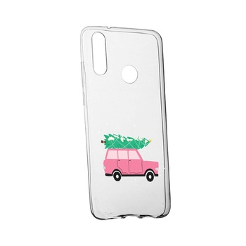 Husa de protectie Craciun, Christmas pentru Xiaomi Mi A2 Lite/ Redmi 6 Pro, rezistenta la uzura, anti-alunecare, din silicon Premium, 345 Husa de protectie Craciun, Christmas pentru Xiaomi Mi A2 Lite/ Redmi 6 Pro, rezistenta la uzura, anti-alunecare, din silicon Premium, 345