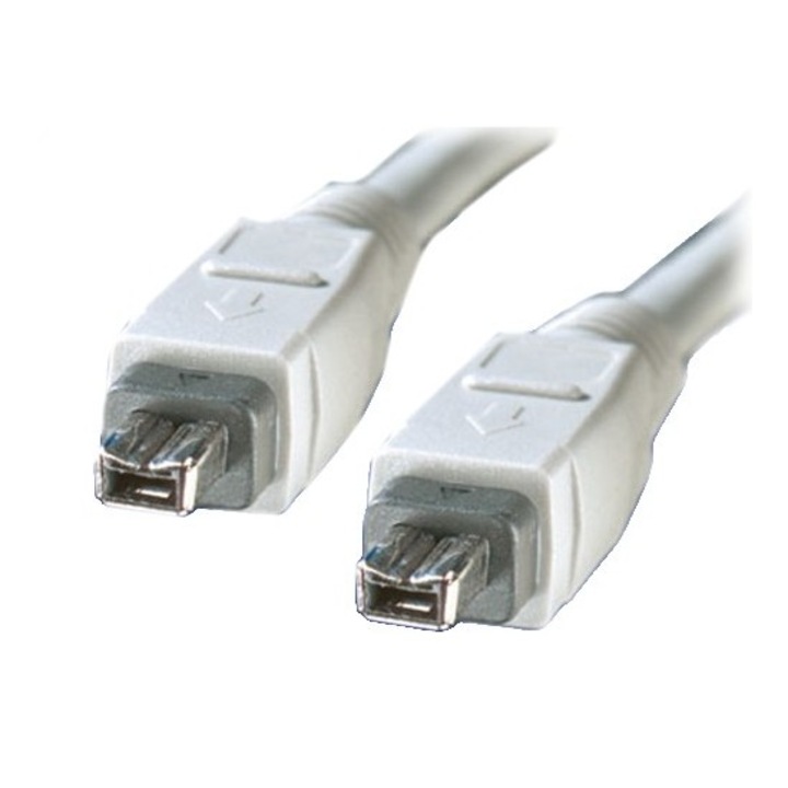 IEEE 1394 Fire Wire кабел ROLINE 11.99.9318, 4/4-pin, 1.8 м