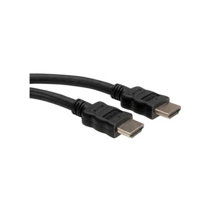 Cablu HDMI de mare viteza ROLINE S3672-100, HDMI MM, 2,0 m