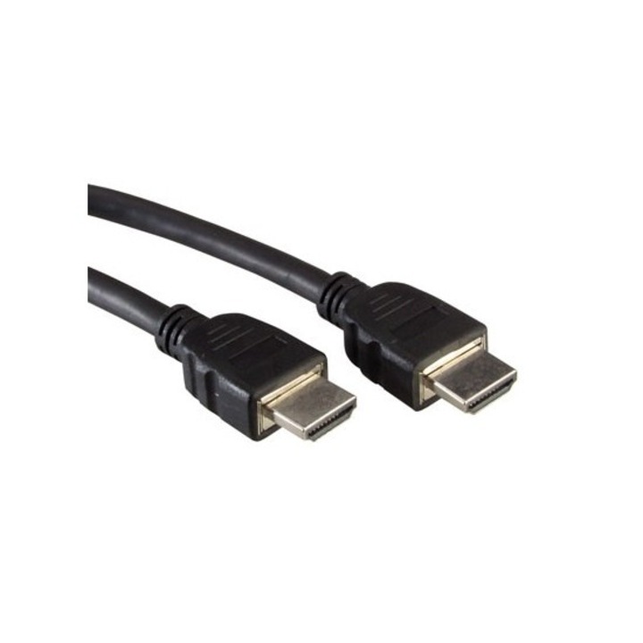 HDMI кабел ROLINE 11.99.5558, HDMI M - HDMI M, 10.0 м