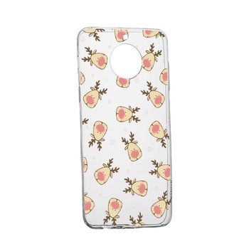 Husa de protectie Craciun, Christmas reindeer pentru Motorola Moto G6 PLAY, rezistenta la uzura, anti-alunecare, din silicon Premium, 349 Husa de protectie Craciun, Christmas reindeer pentru Motorola Moto G6 PLAY, rezistenta la uzura, anti-alunecare, din silicon Premium, 349