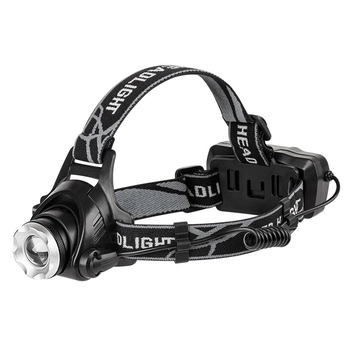 Lanterna frunte cu acumulator 10W Rebel Lanterna frunte cu acumulator 10W Rebel