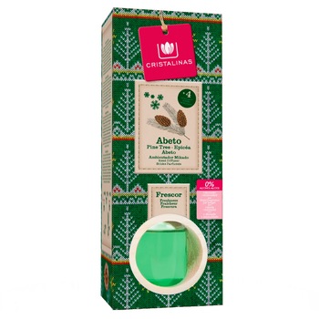 Odorizant 0% alcool Cristalinas, aroma Brad, prospetime 30 ml Odorizant 0% alcool Cristalinas, aroma Brad, prospetime 30 ml