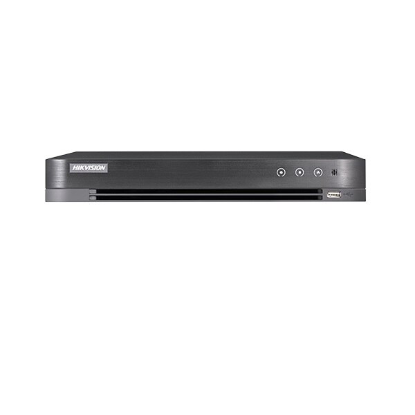 DVR 8 canale 5.0MP Hikvision DS-7208HUHI-K1-E