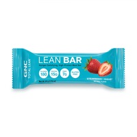 inlocuitor de masa - baton dietetic gnc total lean lean bar cu aroma de capsuni si iaurt 50g imagen 13_0_
0