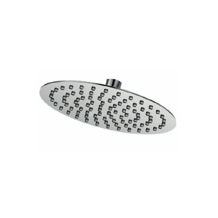 Palarie de dus rotunda Steinberg Triple One fix ultra flat diametru 200x2mm